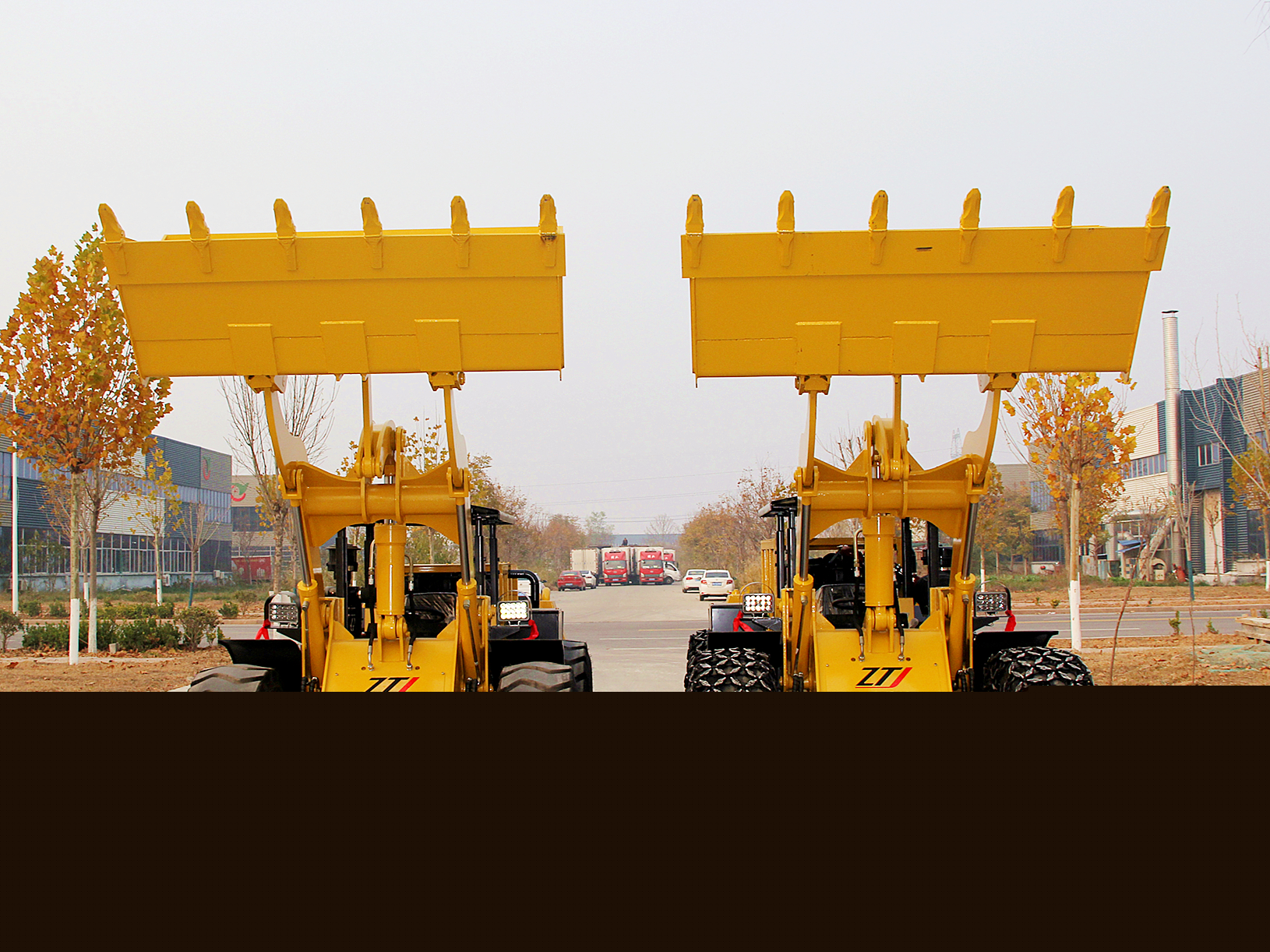 礦山井下裝載機(jī)